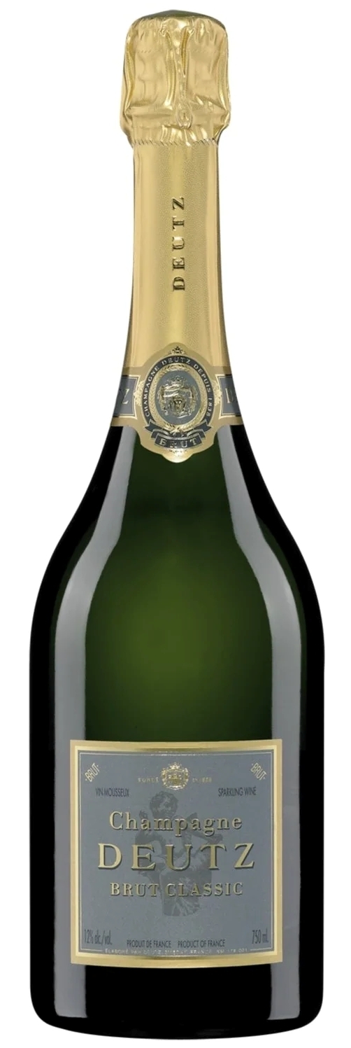Šampanietis vīns DEUTZ Brut Classic GP 0.75L 12%