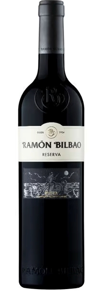 Красное вино Ramon Bilbao Reserva Rioja 0.75L 14%