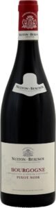 Красное вино Nuiton — Beaunoy Bourgogne Pinot Noir AOC 0.75L 12.5%
