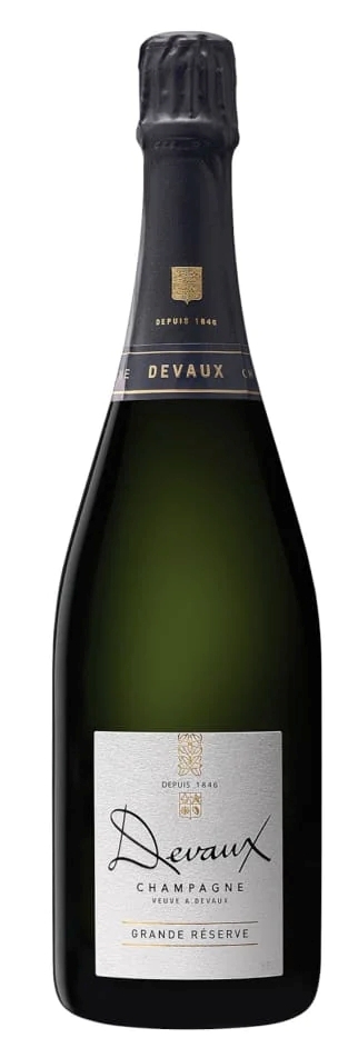 Šampanietis Devaux Grand Reserve Brut 12% 0.75L