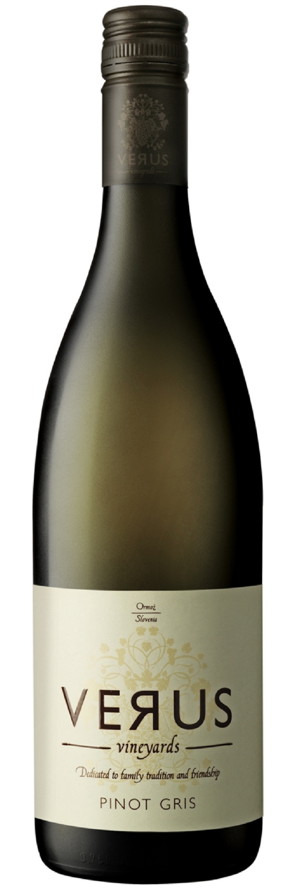 Baltvīns Verus Pinot Gris 0.75L 14%
