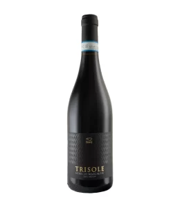 Sarkanvīns TRISOLE Nerello Mascalese DOC Sicilia 0.75L 12.5%