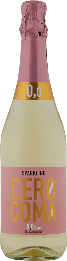 Dzirkstošais vīns Vicente Gandía CERO COMA 0.75L 0.0%