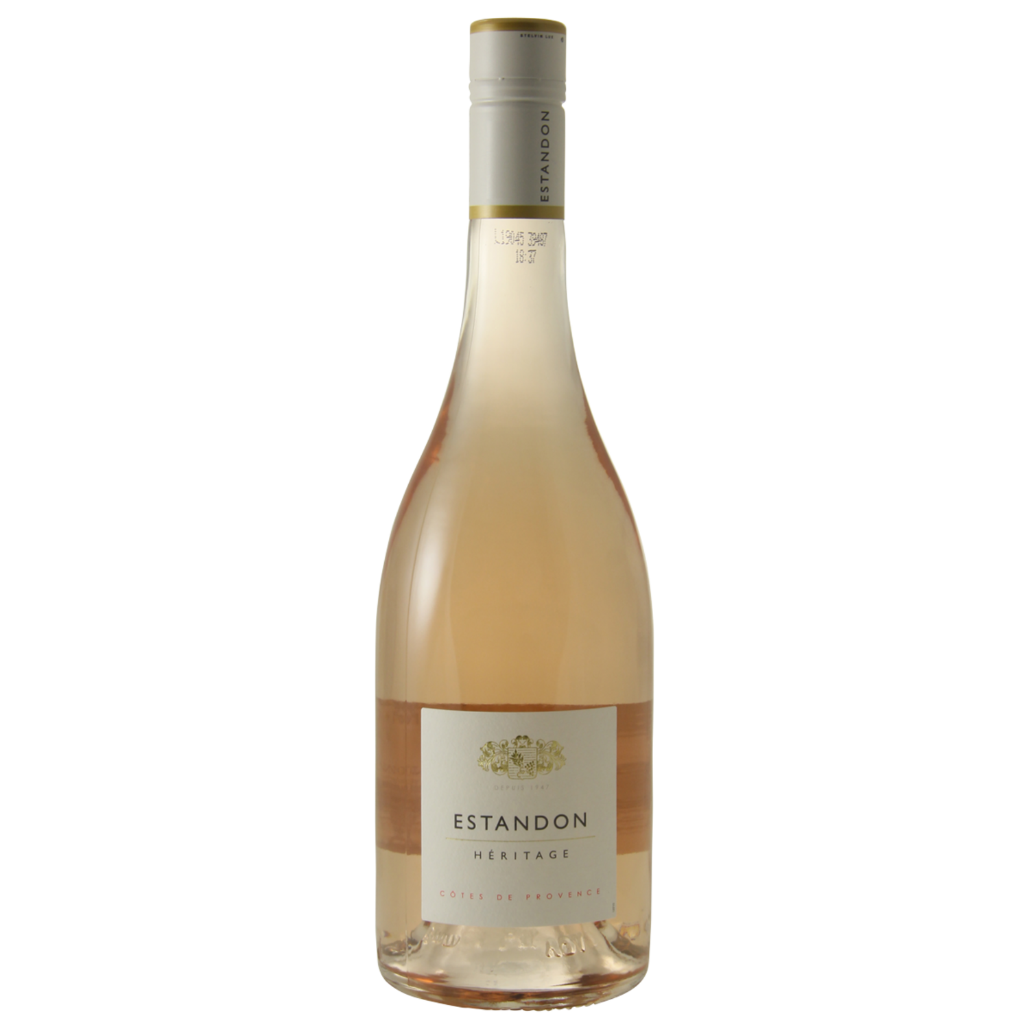 Розовое вино Estandon Héritage Provence 0.75L 13%