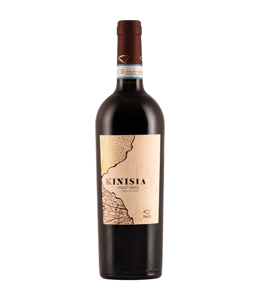 Sarkanais vīns Kinisia Pinot Nero 0.75L 13.5%