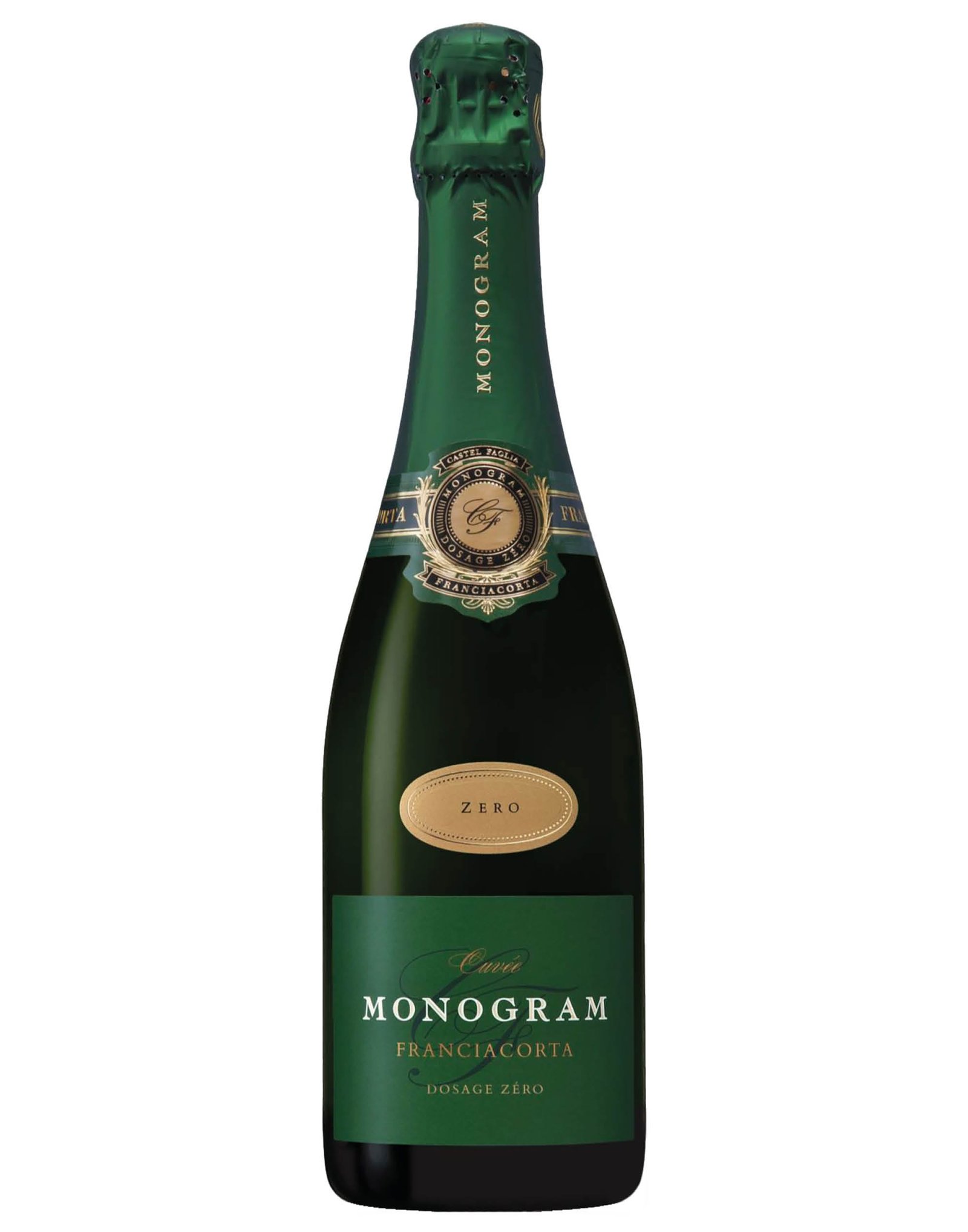 Dzirkstošais vīns Franciacorta DOCG Cuvée Dosage Zéro Monogram 0.75L 12.5%