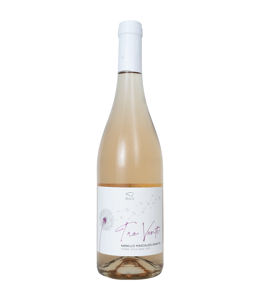 Розовое Вино Tre Venti Nerello Mascalese Rosato 0.75L 12%